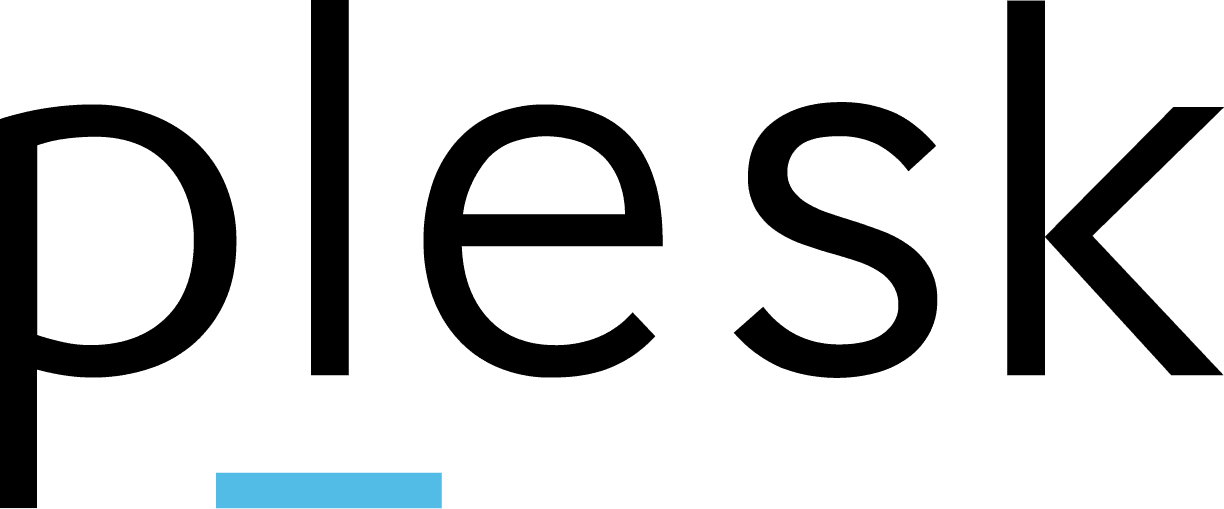 Plesk Logo