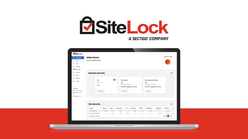 SiteLock Web Güvenlik